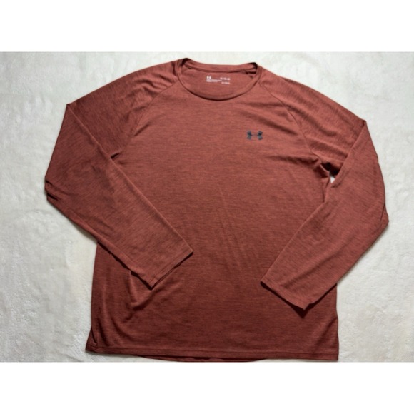 Under Armour Other - Under Armour Long Sleeve Heat Gear Men's Size XL Loose Fit Shirt